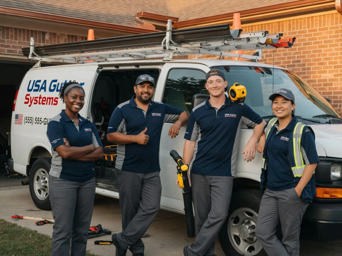 Gutter Installation company in Red Oak, IA