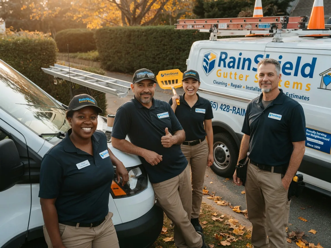 Gutter Installation company in Red Oak, IA