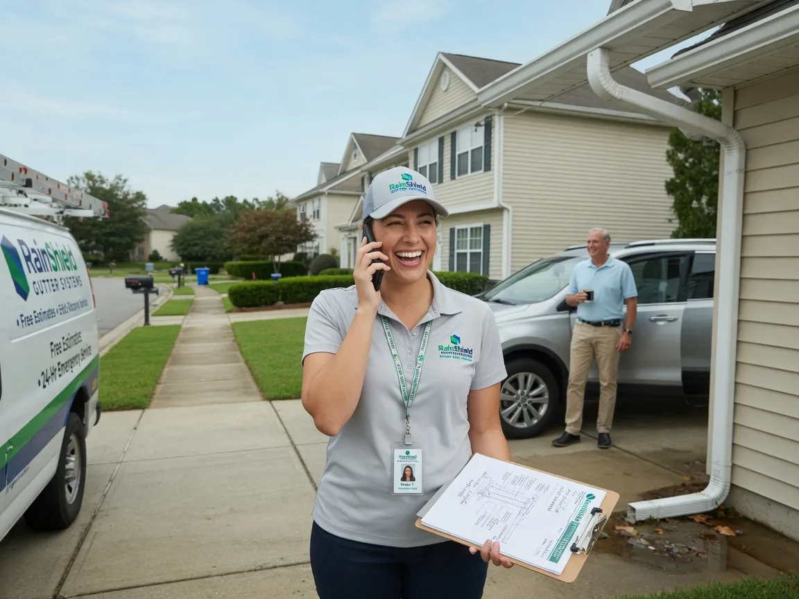 Gutter Installation Red Oak, IA FAQs